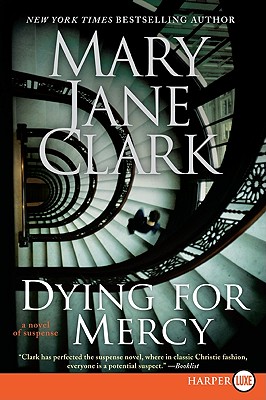 Dying for Mercy LP - Mary Jane Clark