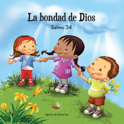 Salmo 34: La bondad de Dios - Agnes De Bezenac