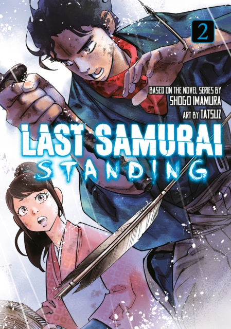Last Samurai Standing 2 - Shogo Imamura
