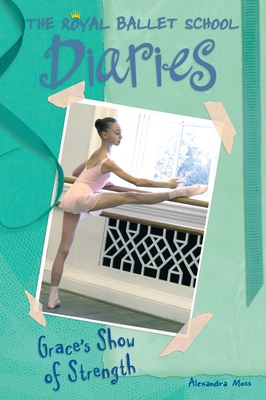 Grace's Show of Strength #6 - Alexandra Moss
