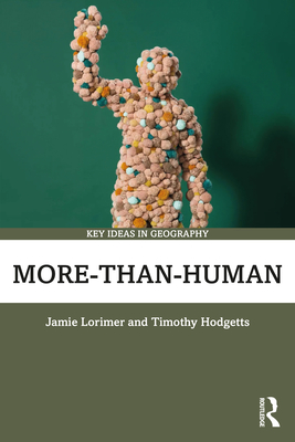 More-than-Human - Jamie Lorimer