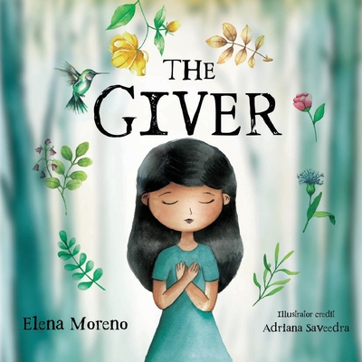 The Giver - Elena Moreno