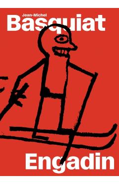 Jean-Michel Basquiat: Engadin - Jean-michel Basquiat