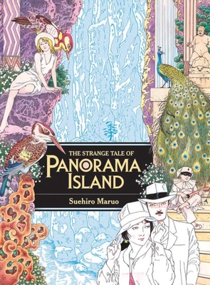 The Strange Tale of Panorama Island: Paperback - Suehiro Maruo