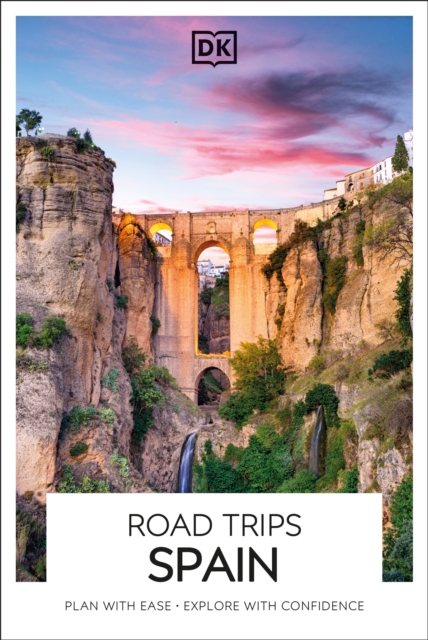 DK Road Trips Spain - 