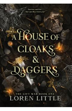 Poza produsului A House of Cloaks & Daggers - Loren Little