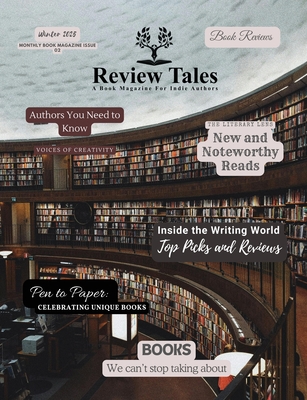 Book Review Magazine - 02 (Winter 2025) - Jeyran Main