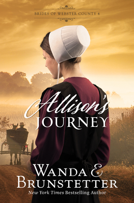 Allison's Journey: Volume 4 - Wanda E. Brunstetter