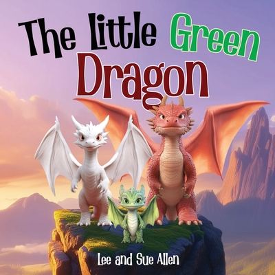 The Little Green Dragon - Lee Allen