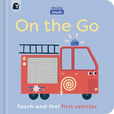 Minitouch: On the Go: Touch-And-Feel First Vehicles - 