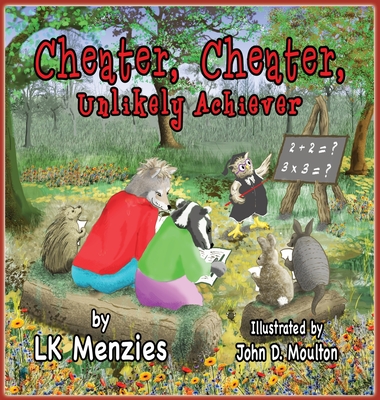 Cheater Cheater Unlikely Achiever - Lk Menzies