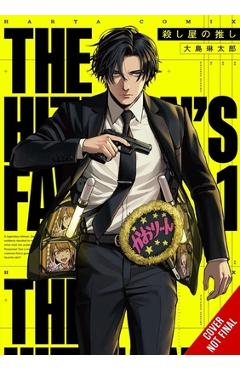 Coperta cărții 'The Hitman Stans, Vol. 1 - Rintarou Ohshima'