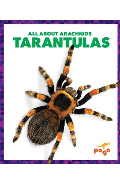 Poza produsului Tarantulas - Becca Becker