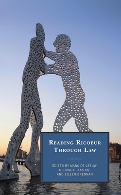 Reading Ricoeur Through Law - Marc De Leeuw