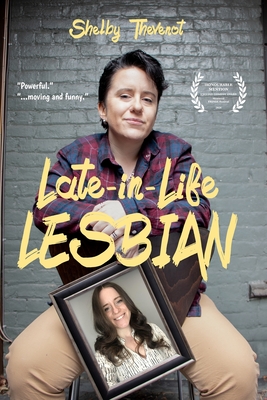 Coperta cărții 'Late-in-Life Lesbian -'