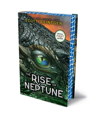 The Rise of Neptune - Scott Reintgen