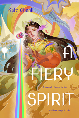 A Fiery Spirit: A Bright Heart Novel - Kate Chenli