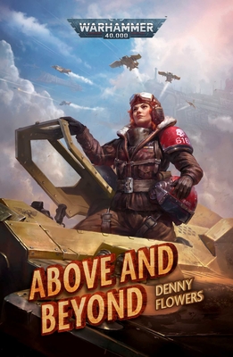 Above and Beyond - Denny Flowers