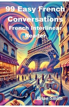 Poza produsului 99 Easy French Conversations - Brian Smith