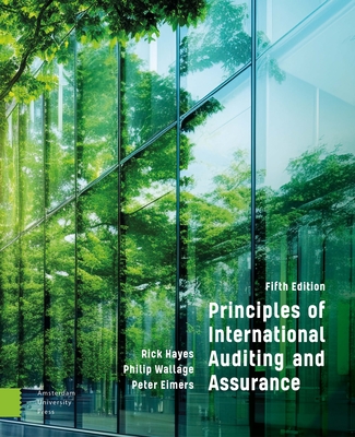 Principles of International Auditing and Assurance: 5th Edition - Rick Hayes