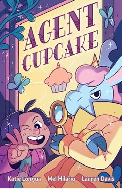 Poza produsului Agent Cupcake - Mel Hilario
