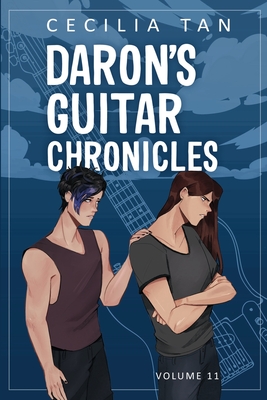 Daron's Guitar Chronicles: Volume 11 - Cecilia Tan