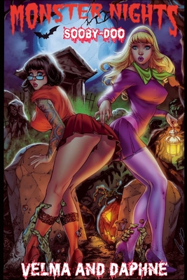Monster Nights (Velma and Daphne): Adult Tale of Scooby-Dooo - Digital Book Publishing