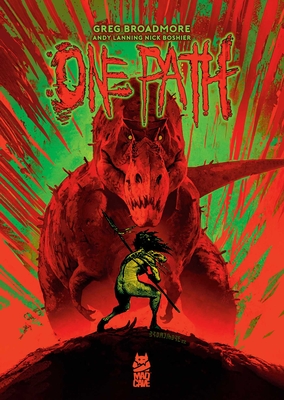 One Path Book One - Greg Broadmore
