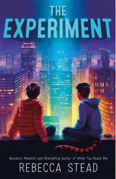 The Experiment - Rebecca Stead