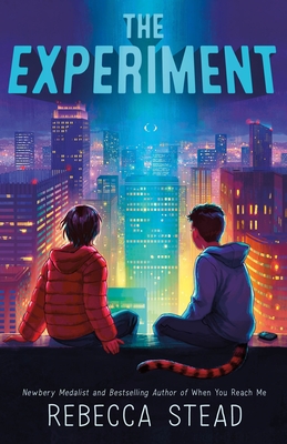 The Experiment - Rebecca Stead