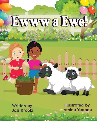 Ewww A Ewe! - Joss Brooks