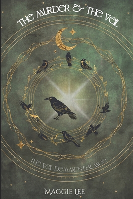 Coperta cărții 'The Murder & The Veil - Maggie Lee'