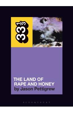 Poza produsului Ministry's the Land of Rape and Honey - Jason Pettigrew