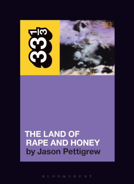 Ministry's the Land of Rape and Honey - Jason Pettigrew