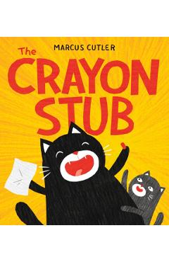 The Crayon Stub - Marcus Cutler