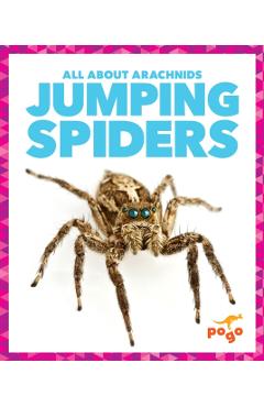 Poza produsului Jumping Spiders - Becca Becker