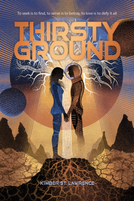 Thirsty Ground - Kimber St Lawrence