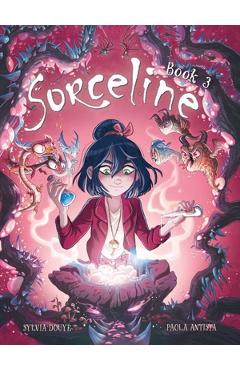 Poza produsului Sorceline Book 3: Volume 3 - Sylvia Douyé
