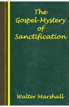 Poza produsului The Gospel-Mystery of Sanctification - Erwin H. Gibson Sr