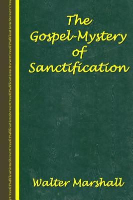 Coperta cărții 'The Gospel-Mystery of Sanctification - Erwin H. Gibson Sr'