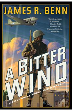 Poza produsului A Bitter Wind - James R. Benn