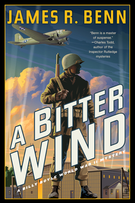 A Bitter Wind - James R. Benn
