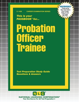 Probation Officer Trainee - 