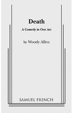 Coperta cărții 'Death - Woody Allen'