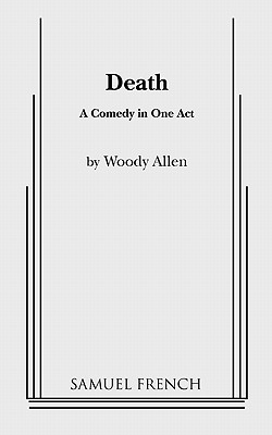 Coperta cărții 'Death - Woody Allen'