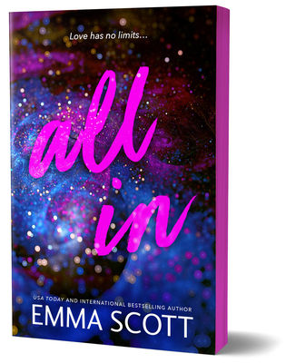 All in (Deluxe Edition) - Emma Scott