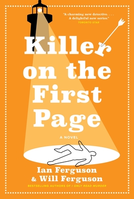 Killer on the First Page - Ian Ferguson