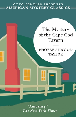 The Mystery of the Cape Cod Tavern - Phoebe Atwood Taylor