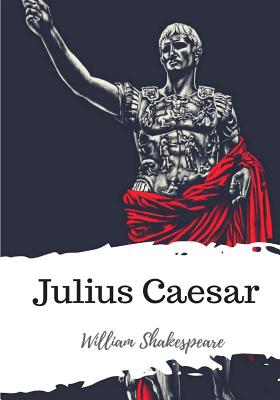 Coperta cărții 'Julius Caesar - William Shakespeare'