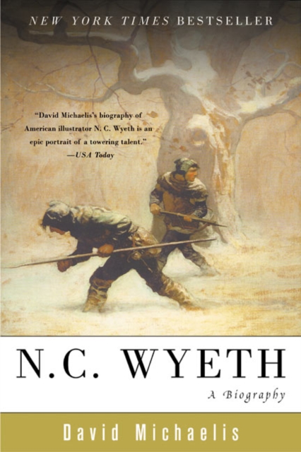 N. C. Wyeth: A Biography - David Michaelis